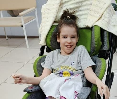 Монахова Ангелина