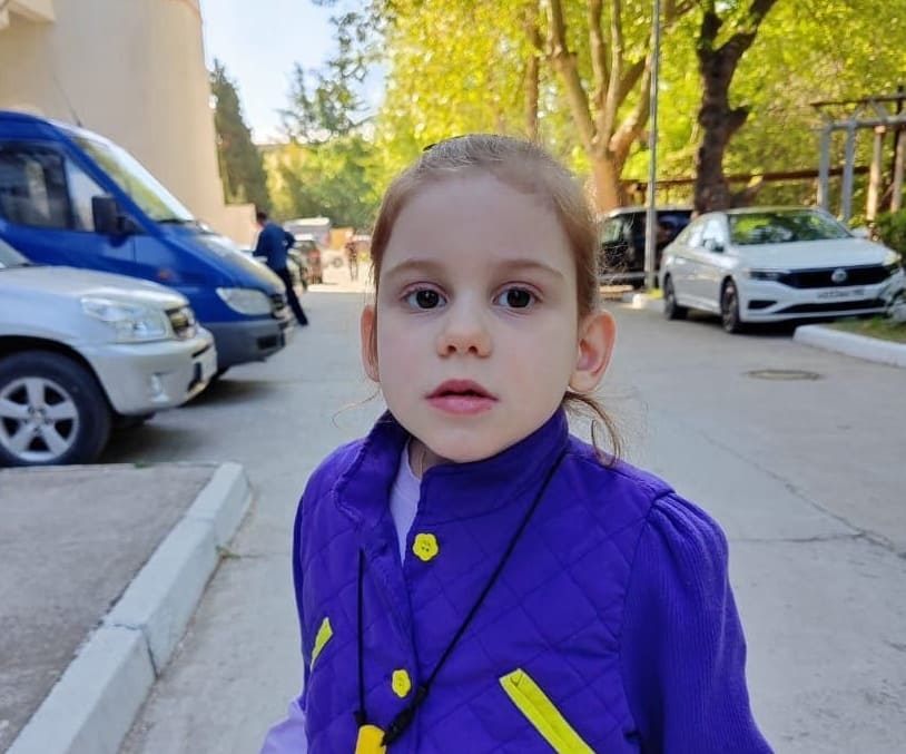 Монахова Ангелина