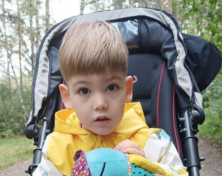 Монахова Ангелина