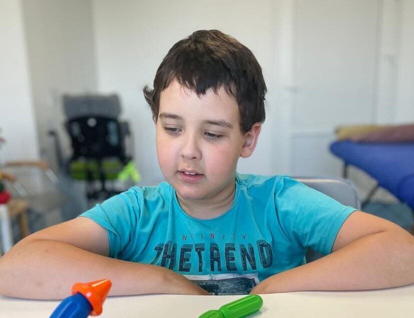 Монахова Ангелина