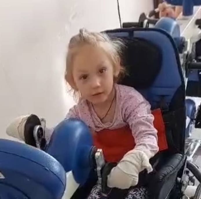 Монахова Ангелина