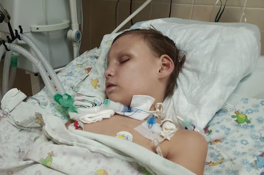 Монахова Ангелина