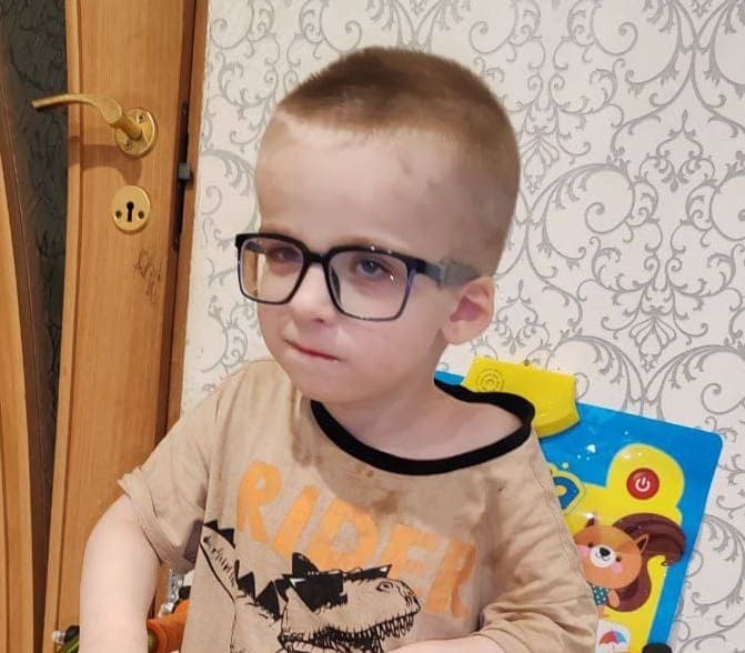 Монахова Ангелина